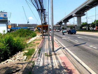 Land for rent Ram Inthra 8 : Land For Rent Pet-Friendly Near Anusawari, Bang Khen, Bangkok (ID 1834302)