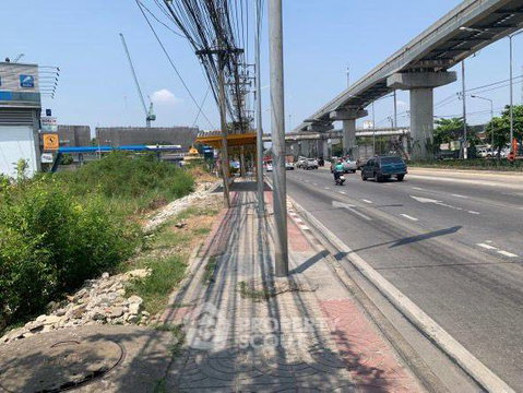 ที่ดินให้เช่า อนุสาวรีย์ บางเขน ใกล้ย่านสำคัญ เป็นมิตรกับสัตว์เลี้ยง (ID 1834302)