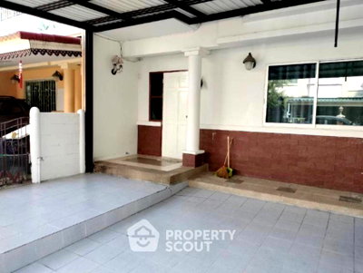 ทาวน์โฮม ซอยแบริ่ง (สุขุมวิท 107) : ทาวน์โฮม 3 ห้องนอน 203 ตร.ม. ขาย ใน ศุภาลัย วิลล์ สุขุมวิท - ศรีนครินทร์ (ID 1990362)