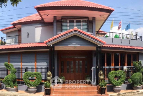 บ้านเดี่ยว 3 ห้องนอน ขายที่ บ้านซุชาวดี บางพุท ปากเกร็ด (239 ตร.ม.) (ID 1927742)