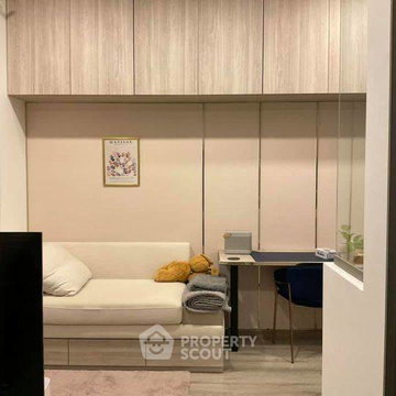 คอนโด 1 ห้องนอน ขนาด 34 ตร.ม. มิที ชีวา เกษตร สเตชั่น 200 ม. ถึง BTS มหาวิทยาลัยเกษตรศาสตร์ (ID 697382)