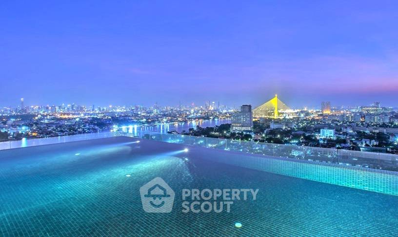 รูป คอนโด 1 ห้องนอน ชั้น 18 Urbano Rajavithi ใกล้ MRT สิรินธร (ID 1815035) - รูปที่ 9/11