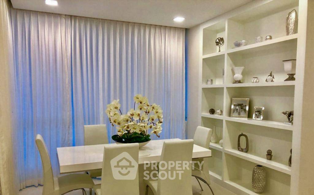 picture 2-BR 190 Sqm, 31st-Floor Sale At Del Mare Condominium (ID 1556864) - 4/6