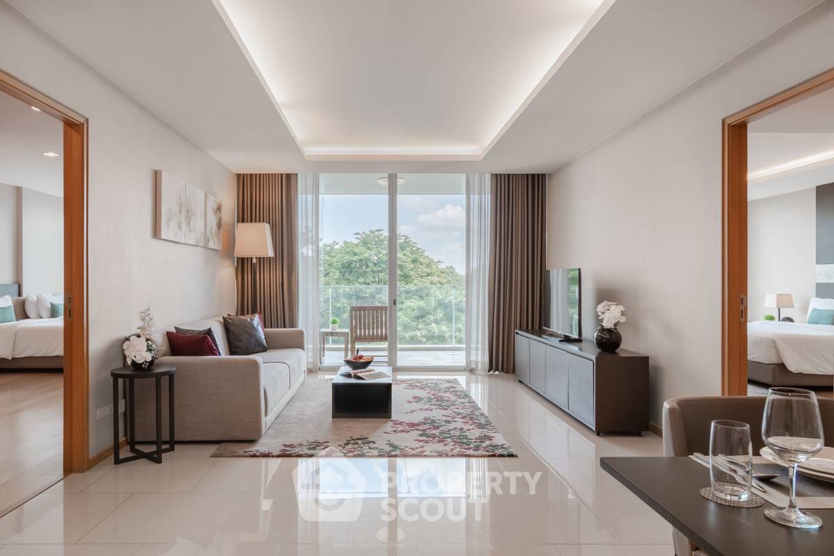 รูป คอนโดให้เช่า 2 ห้องนอน 167 ตร.ม. นอร์ธ พาร์ค เพลส ใกล้ทุ่งสองห้อง ลาดกระบัง (ID 1307696) - รูปที่ 12/18