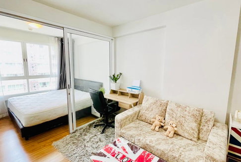ขายคอนโด 1 ห้องนอน I-Biza Condominium RCA ใกล้ MRT พระราม 9 (ID 621915)