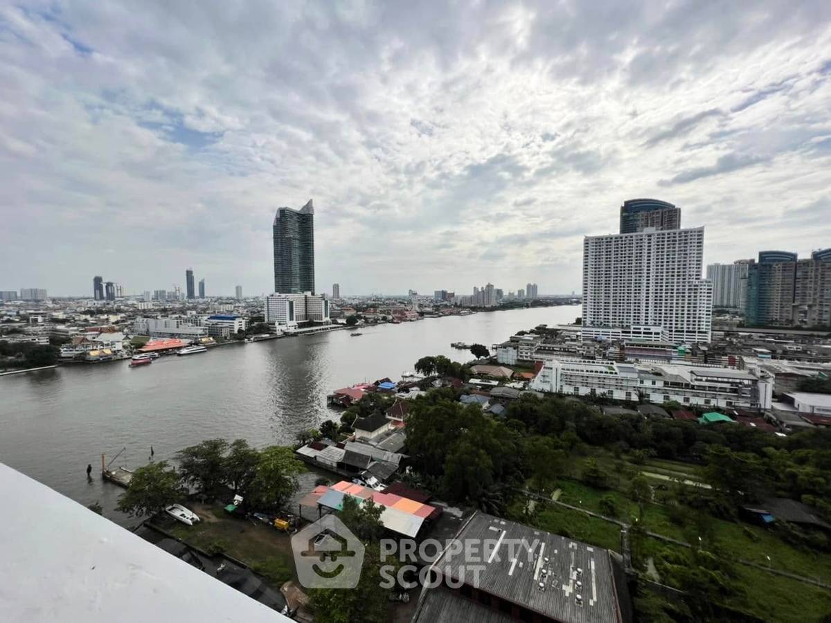 รูป 2 ห้องนอน 79 ตร.ม. ชั้น 17 ที่ Chapter Charoennakhorn - Riverside ใกล้ BTS กรุงธนบุรี (ID 1991058) - รูปที่ 9/9