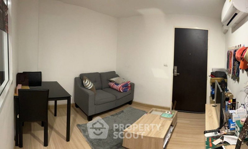 ขายคอนโด : คอนโด 1 ห้องนอน 31 ตร.ม. ขาย ที่ Chateau In Town Rama 8 ใกล้ MRT บางยี่ขัน (ID 1113963)