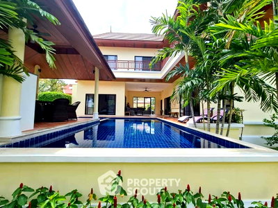 บ้านเดี่ยว ชลบุรี : วิลล่า 3 ห้องนอน ขายด่วนในโครงการ ทะเลสวรรค์ บางเสร่ สัตหีบ (380 ตร.ม.) (ID 2118967)