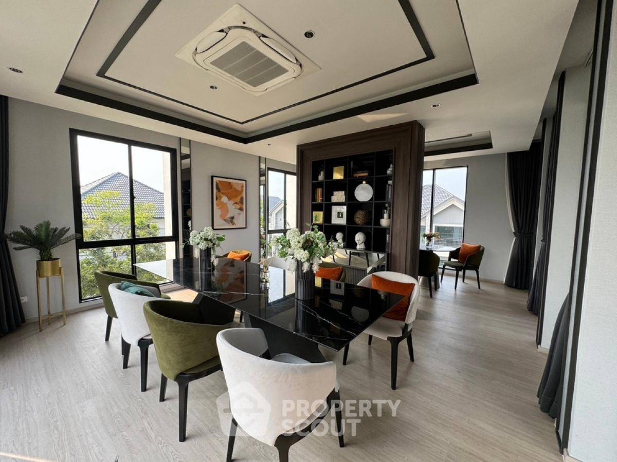 picture Pet-Friendly 4-BR House For Sale, Britania Ratchaphruek - Nakhon In (ID 1935872) - 6/12