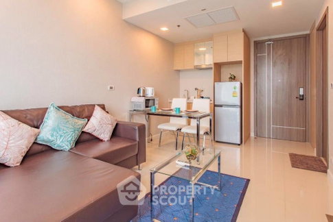 1-BR 41 Sqm Condo For Sale At Del Mare Condominium, Bangsaray (ID 808509)