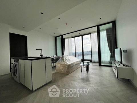 2 ห้องนอน 79 ตร.ม. ชั้น 17 ที่ Chapter Charoennakhorn - Riverside ใกล้ BTS กรุงธนบุรี (ID 1991058)