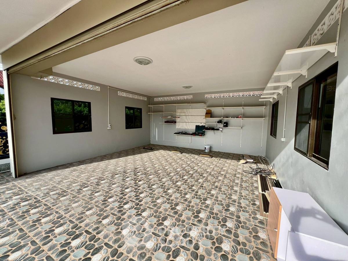 รูป บ้านวิลล่า 4 ห้องนอน ในโครงการ บ้านปาร์ค รุ่งเรือง พัทยาตะวันออก (ID 2133274) - รูปที่ 15/18