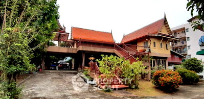 ที่ดิน สนามหลวง : ขายที่ดิน บางบำหรุ บางพลัด ใกล้ MRT บางไอ่ข่าน (ID 1404335)