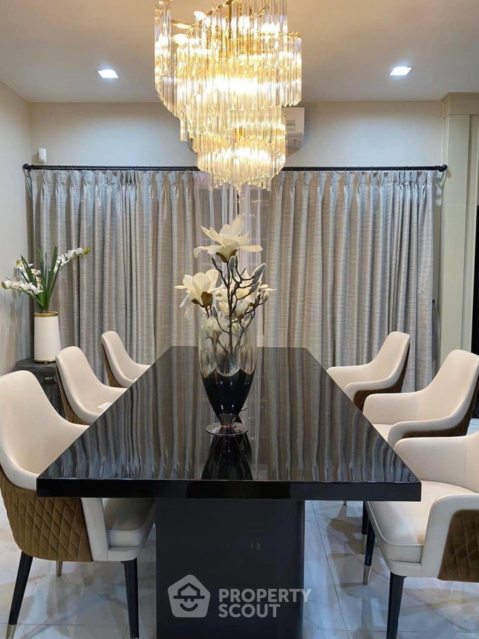 รูป บ้านเช่า 4 ห้องนอน โครงการนันทวัน รามอินทรา - พหลโยธิน 50 ใกล้ท่าแร้ง บางเขน (ID 1538064) - รูปที่ 5/19