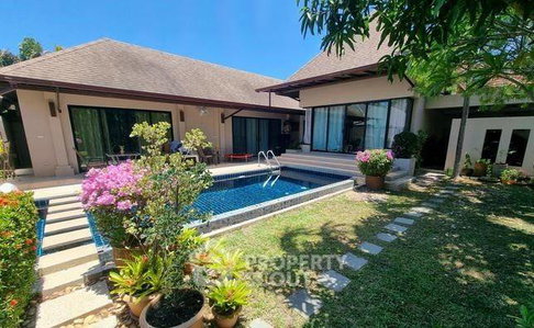 Pet-Friendly 2-BR Villa Suksan Rawai, Chalong- Rawai Phuket (ID 1445180)