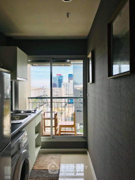 1-BR Condo For Rent At Aspire Rama 9, 300m To MRT Phra Ram 9 (ID 1930526)