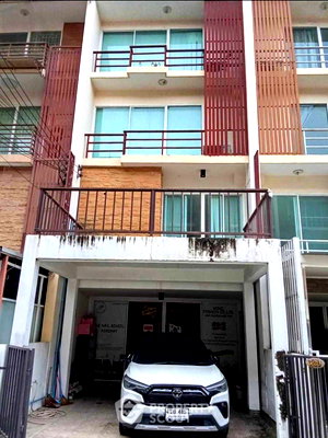 ทาวน์โฮม ลาดพร้าว 71 : ทาวน์โฮม 3 ห้องนอน ขาย ปรัชญา โฮมทาวน์ ลาดพร้าว 71 แขวงลาดพร้าว (ID 2065274)
