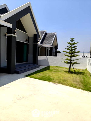 บ้านเดี่ยว เพชรบุรี : บ้านเดี่ยว 3 ห้องนอน สำหรับขาย เป็นมิตรกับสัตว์เลี้ยง โครงการเดอะทรีโฮม 12 แซมประยา (ID 2080957)