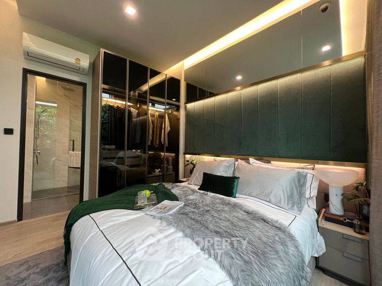 รูป คอนโด 1 ห้องนอน The Crest Park Residence ใกล้ MRT พหลโยธิน 70 ม. (ID 939309) - รูปที่ 4/8