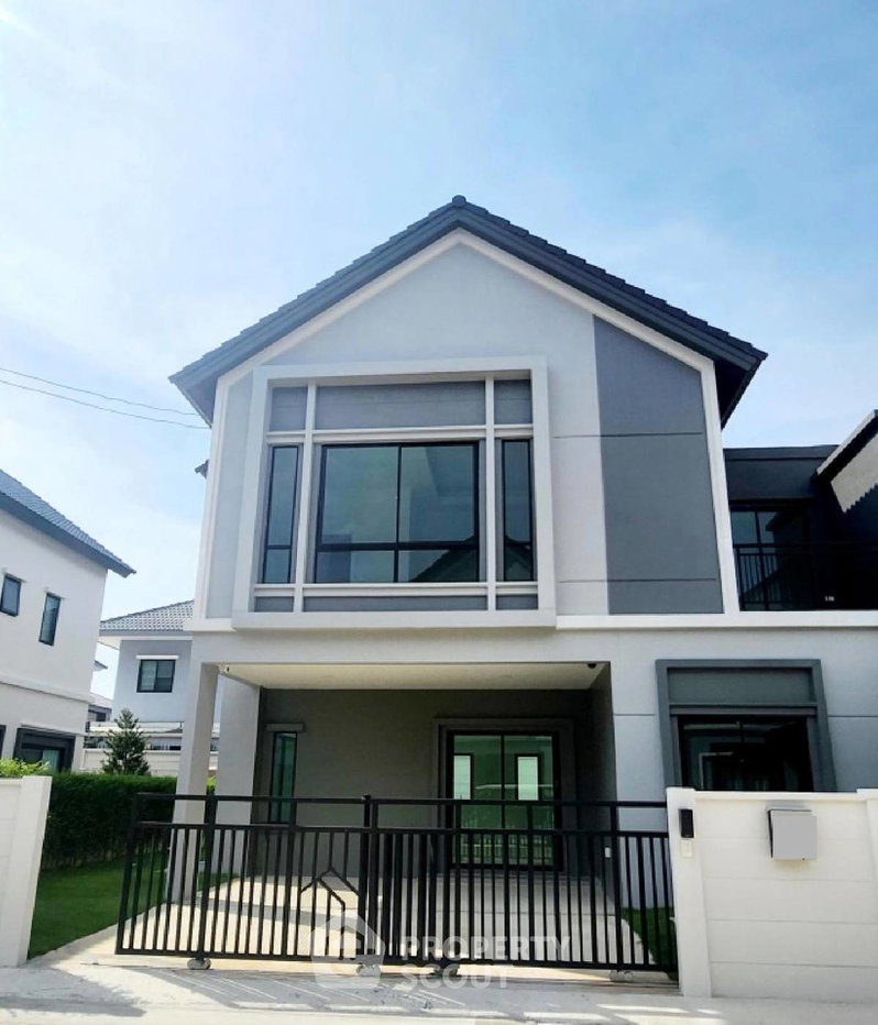 picture Pet-Friendly 4-BR House For Sale, Britania Ratchaphruek - Nakhon In (ID 1935872) - 1/12