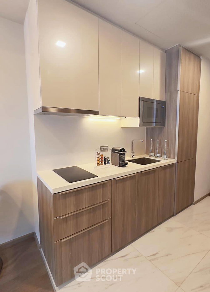 รูป คอนโด 1 ห้องนอน Celes Asoke ใกล้ MRT สุขุมวิท 50 ม. (ID 1241450) - รูปที่ 7/10