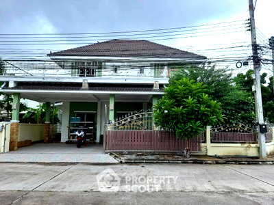 บ้านเดี่ยว ชลบุรี : บ้านเดี่ยว 3 ห้องนอน ขายในนาจอมเทียน / นาเกลือ พัทยา (239 ตร.ม.) (ID 2131831)