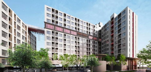 1-BR 27 Sqm Condo For Sale Atmoz De Sol Thipphawan Station (ID 2032967)