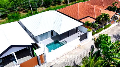 บ้านเดี่ยว หนองปรือ ชลบุรี : บ้านเดี่ยว 5 ห้องนอน ขาย 250 ตร.ม. ในหนองปรือ พัทยา (ID 2169641)
