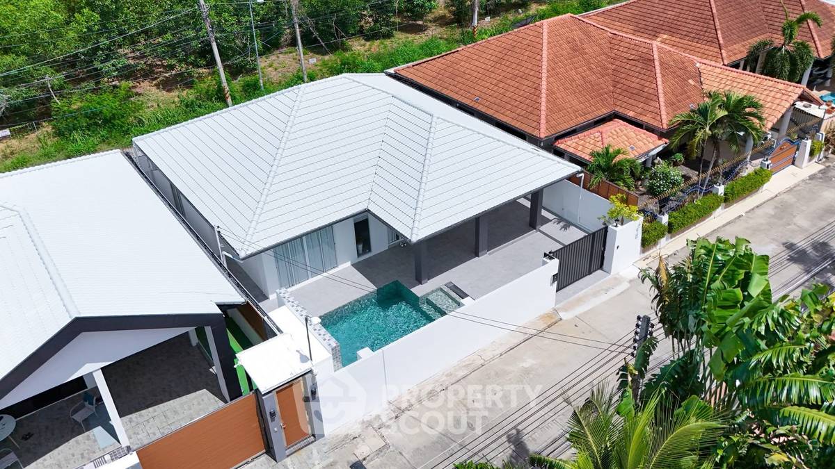 รูป บ้านเดี่ยว 5 ห้องนอน ขาย 250 ตร.ม. ในหนองปรือ พัทยา (ID 2169641) - รูปที่ 1/27