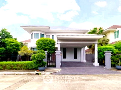 บ้านเดี่ยว ม.ราชพฤกษ์ : บ้านเดี่ยว 3 ห้องนอน ขาย ใน บางกอก บูเลอวาร์ด ราชพฤกษ์-พระราม 5 ใกล้ บางกร่าง (ID 2147284)