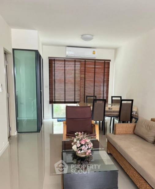 รูป ทาวน์เฮาส์ 3 ห้องนอน ขาย Town Avenue Merge Rattanatibet ใกล้ MRT สําแยกบางใหญ่ (ID 1621563) - รูปที่ 4/4