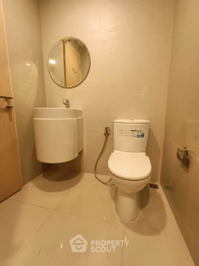 รูป คอนโด 1 ห้องนอน ขนาด 22 ตร.ม. ชั้น 27 ที่ Rhythm Asoke ll ใกล้ MRT พระราม 9 400 ม. (ID 2129056) - รูปที่ 8/14