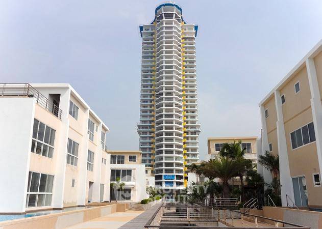 รูป คอนโด 2 ห้องนอนขนาดใหญ่ 148 ตร.ม. ที่ La Royale Beach Condo พัทยา (ID 1556620) - รูปที่ 16/20