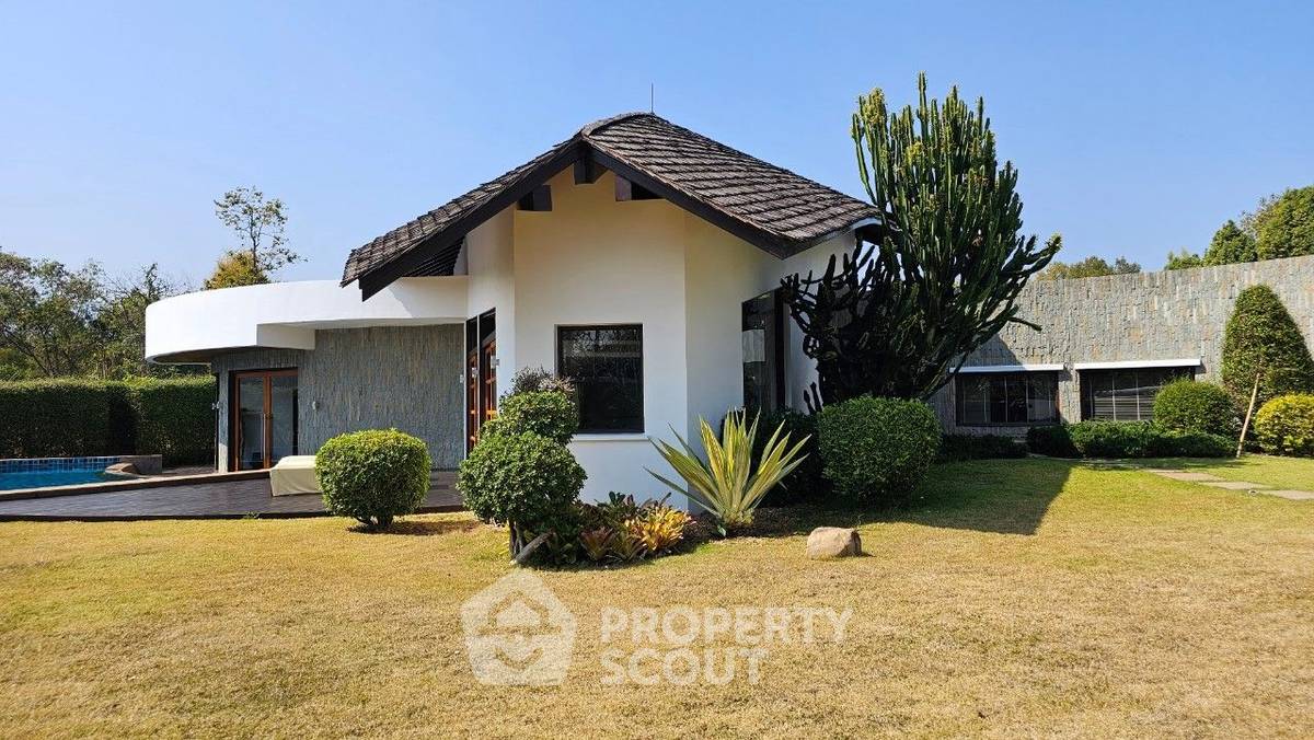 รูป วิลล่า 2 ห้องนอน พื้นที่ 292 ตร.ม. ขายใกล้แม่ริม ริมใต้ (ID 1960548) - รูปที่ 8/29