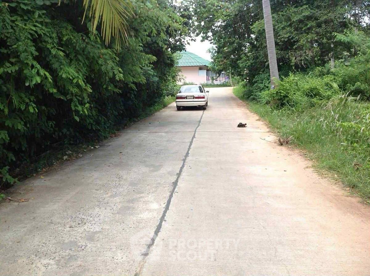 picture For Sale Land Plot Bo Phut Beach Maenam Ko Samui Surat Thani (ID 2152687) - 1/5