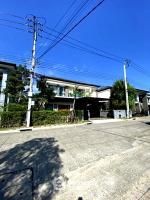 บ้านเดี่ยว ม.ราชพฤกษ์ : บ้านเดี่ยว 4 ห้องนอน ขนาด 444 ตร.ม. ขายที่ THE CITY ราชพฤกษ์-ปิ่นเกล้า (ID 1404960)