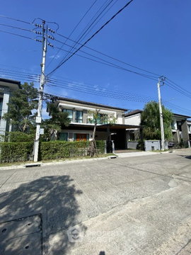 บ้านเดี่ยว 4 ห้องนอน ขนาด 444 ตร.ม. ขายที่ THE CITY ราชพฤกษ์-ปิ่นเกล้า (ID 1404960)