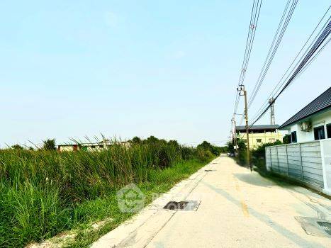 รูป ขายที่ดินใกล้สนามบินสุวรรณภูมิ ลำประทิว ลาดกระบัง กรุงเทพ (ID 2083601) - รูปที่ 4/5