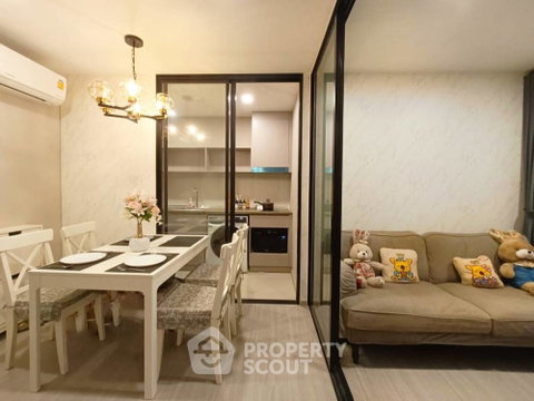 1-BR 36 Sqm Low-Floor At Aspire Sukhumvit–Onnut, Suan Luang (ID 1510922)
