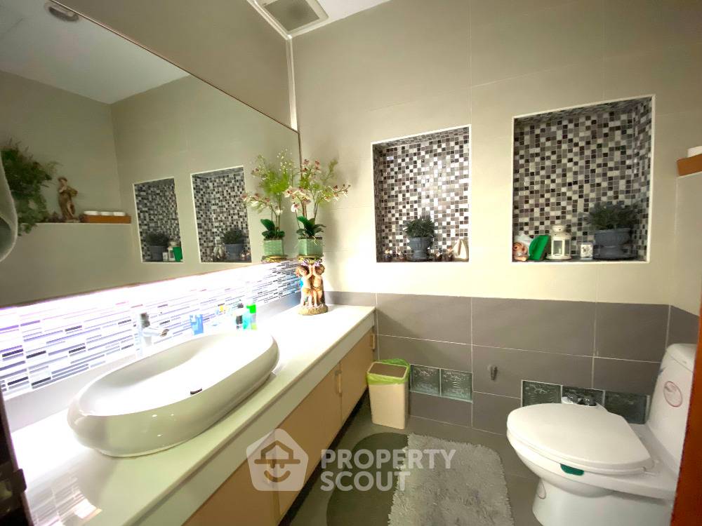 รูป บ้านเดี่ยว 4 ห้องนอน 320 ตร.ม. ขาย ใกล้ทุ่งสองห้อง เขตหลักสี่ (ID 1624919) - รูปที่ 4/11