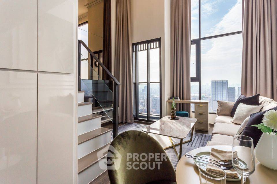 รูป ชั้น 30 1 ห้องนอน Knightsbridge Space Ratchayothin ใกล้ BTS รัชโยธิน (ID 993633) - รูปที่ 9/23