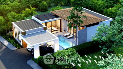 บ้านเดี่ยว วัดพระใหญ่ : บ้าน 4 ห้องนอน สำหรับขาย ในหนองปรือ พัทยา (444 ตร.ม.) (ID 2106186)