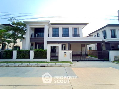 บ้านเดี่ยว ม.ราชพฤกษ์ : บ้านเดี่ยว 5 ห้องนอน ขายที่เศรษฐสิริ พระราม 5 เขตบางศรีเมือง เมืองนนทบุรี (ID 2021151)