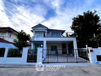 บ้านเดี่ยว สถาบันการจัดการปัญญาภิวัฒน์ : บ้านเดี่ยว 3 ห้องนอน 200 ตร.ม. ขายใกล้บางพุทธ ปากเกร็ด นนทบุรี (ID 1966329)