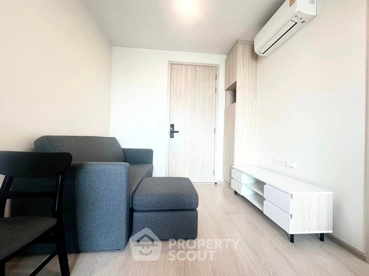 รูป คอนโด 1 ห้องนอน ชั้น 17 ขนาด 30 ตร.ม. ที่ NUE Noble Ratchada Lat Phrao ใกล้ MRT ลาดพร้าว (ID 1855346) - รูปที่ 3/17