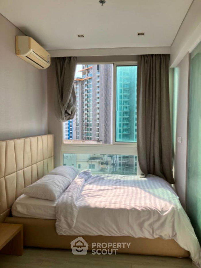 รูป คอนโดให้เช่า 1 ห้องนอน 32 ตร.ม. โครงการ Veranda Residence Pattaya ชั้น 10 (ID 1947584) - รูปที่ 5/9