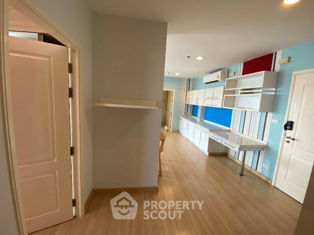 รูป ห้อง 2 ห้องนอน ชั้น 20 Centric Scene Ratchavipha ใกล้ MRT วงศ์สว่าง (ID 1357905) - รูปที่ 16/17