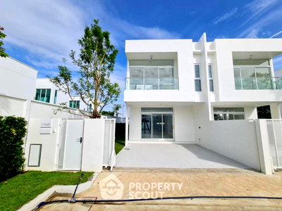 บ้านเดี่ยว สมุทรปราการ : บ้านเดี่ยว 2 ห้องนอน ขาย ในโครงการ AREN บางนา บางพลีใหญ่ (ID 1880406)