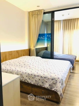 คอนโด 1 ห้องนอน ชั้น 21 ขนาด 31 ตร.ม. Urbano Rajavithi ใกล้ MRT สิรินธร 300 ม. (ID 664106)