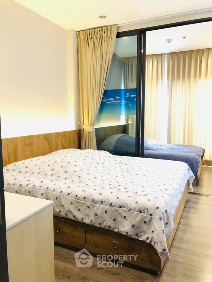 รูป คอนโด 1 ห้องนอน ชั้น 21 ขนาด 31 ตร.ม. Urbano Rajavithi ใกล้ MRT สิรินธร 300 ม. (ID 664106) - รูปที่ 1/9